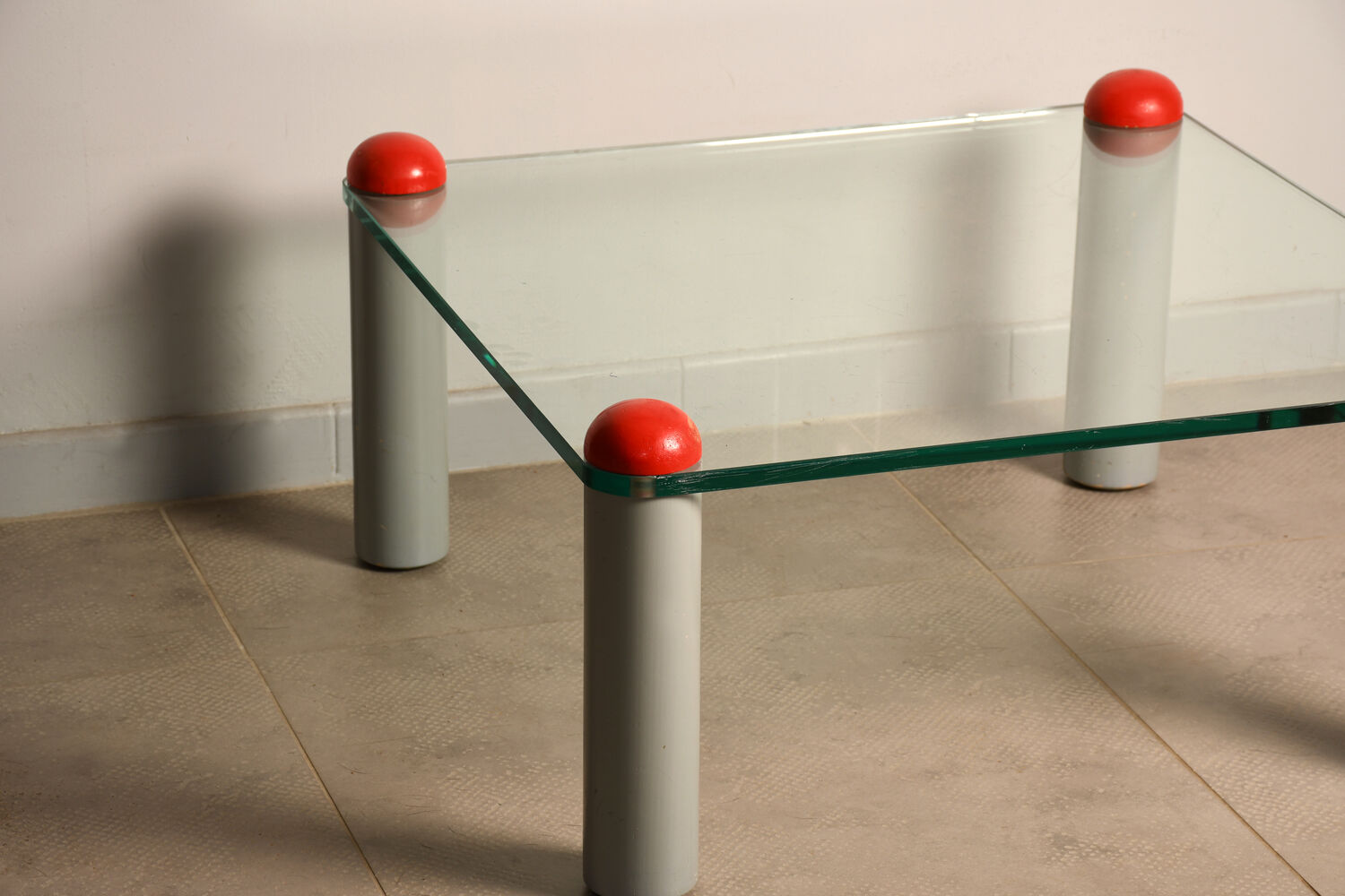 Table basse, Ligne Roset des années 80