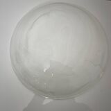 Murano Italy La Murrina thick glass fruit bowl