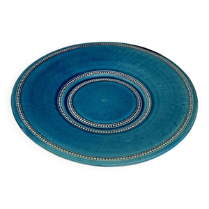 Grande assiette de présentation