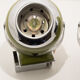 Pair of eyes ball "space age" wall lamp made in italy