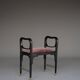 Bentwood Stool model 412 by Otto Wagner for J.& J.Kohn, 1902