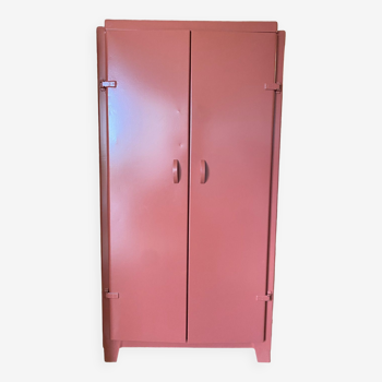 Industrial style cabinet 50s