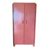 50s industrial style wardrobe