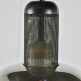 Italian Frisbi 850 hanging lamp by Achille Castiglioni for Flos, 1970