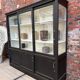 Old dispensary showcase