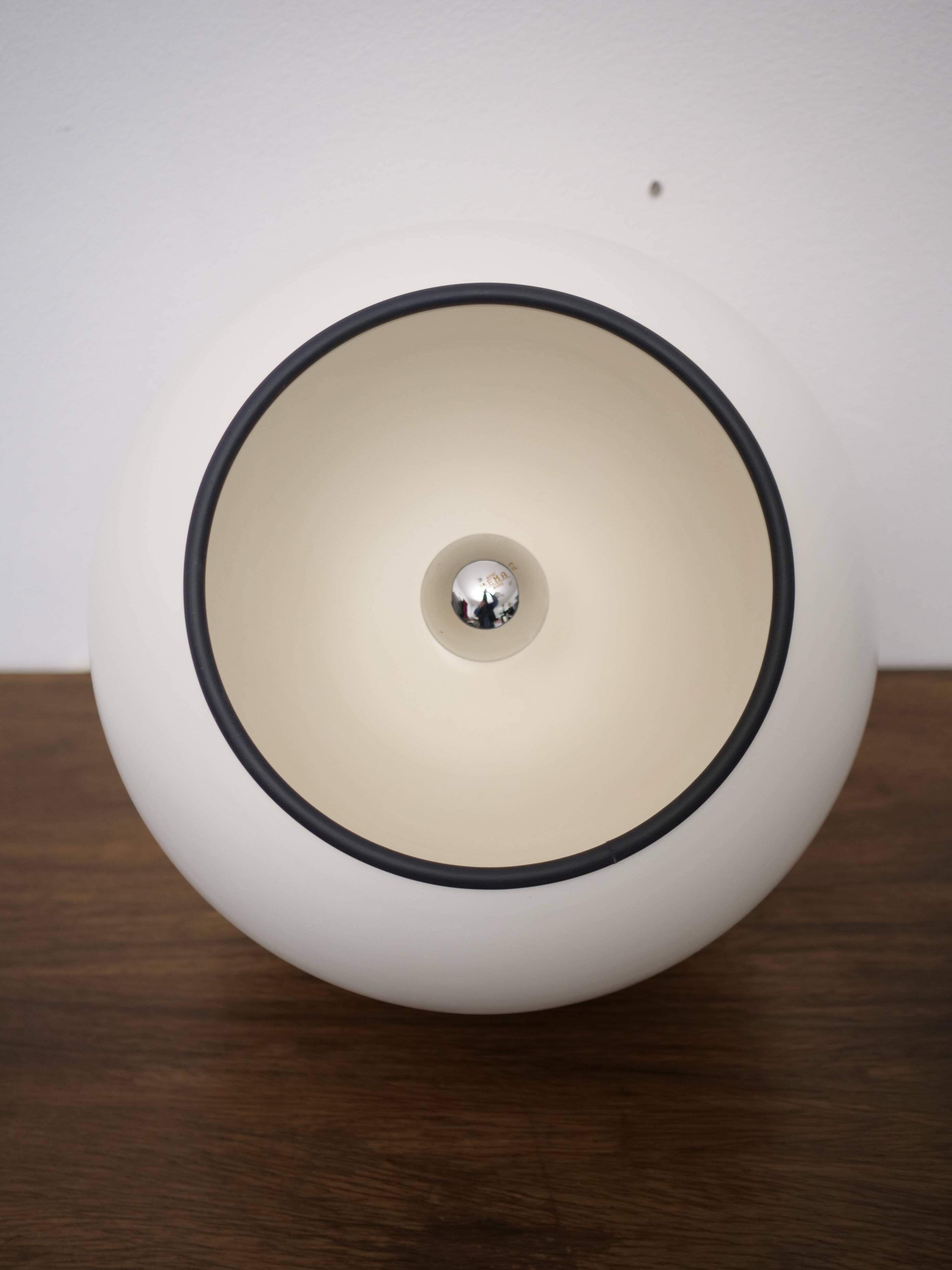 Prisunic floor lamp, 1970