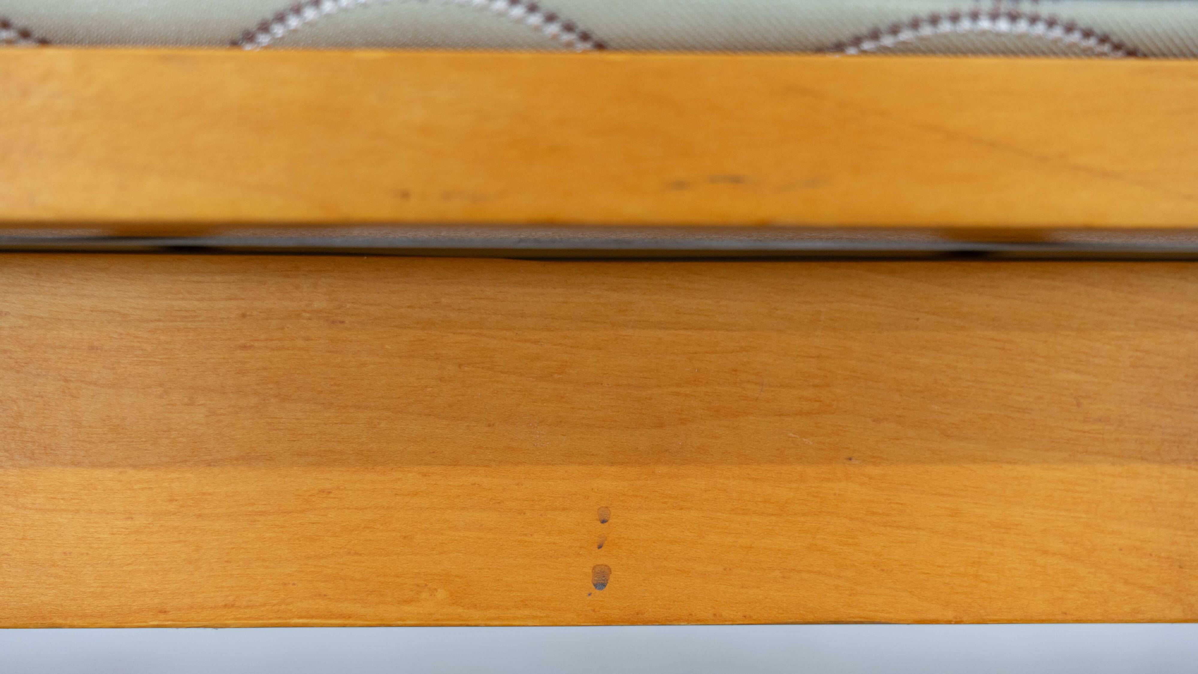 Daybed-sofa by domus kg, schwaikheim, 1950s