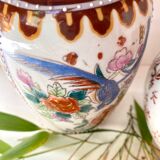Asian porcelain vase