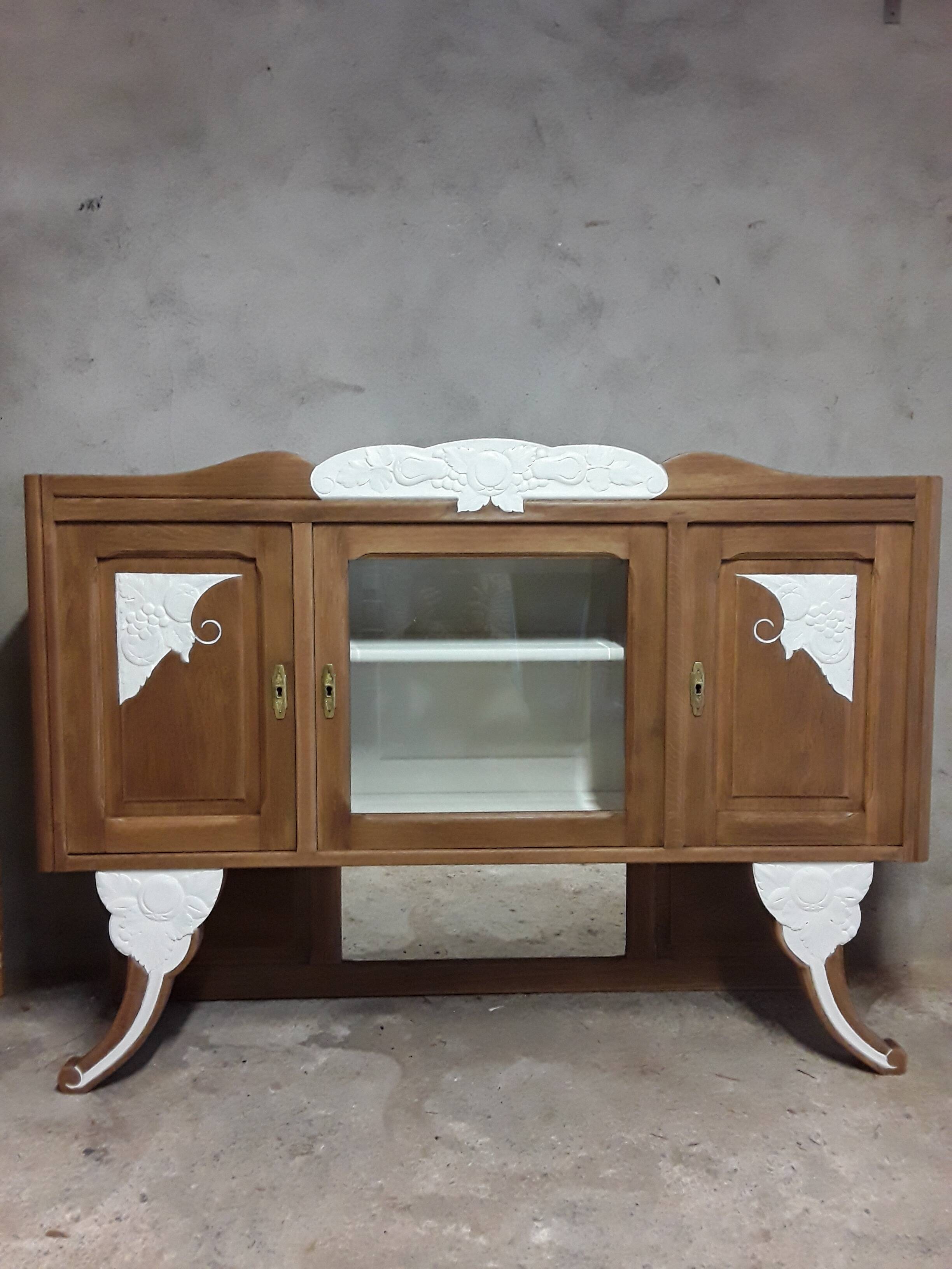 Buffet de maître art déco - Le Raisin d'Or