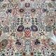 Large vintage Tetex Kirman design rug. 390 x 295 cm