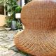 Wicker Storvig heater by Carl Öjerstam for Ikea, 2000s