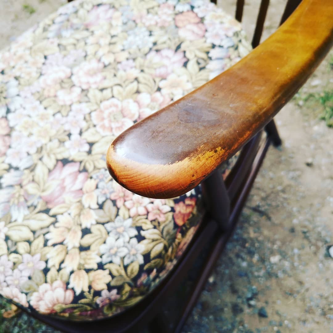 Armchair No. 203 by Lucian r. Ercolani for ercol