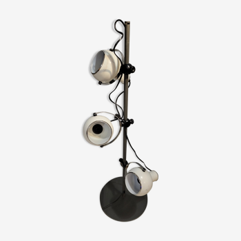 Eyeball floor lamp