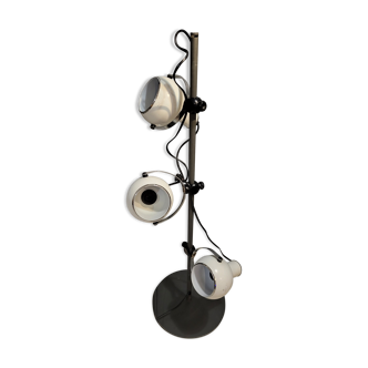 Eyeball floor lamp