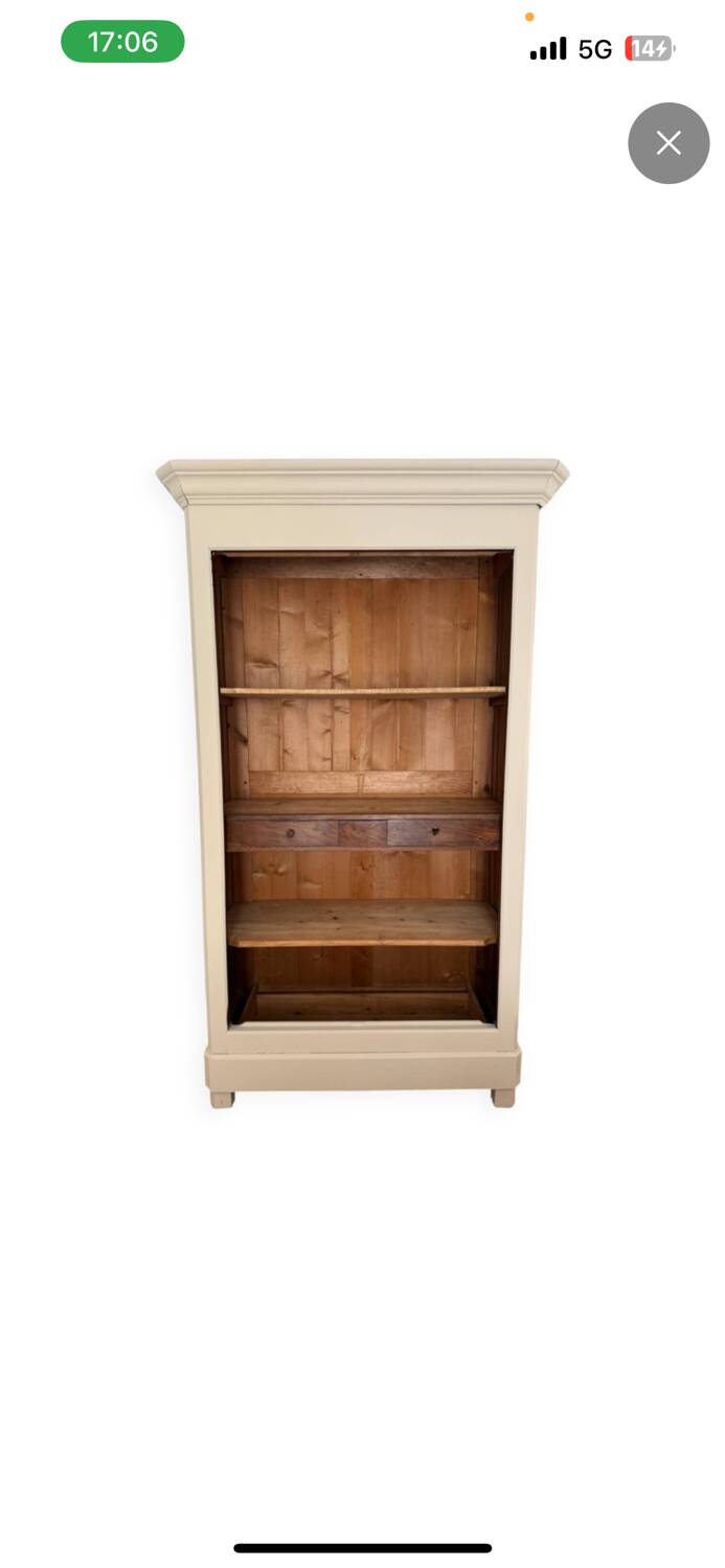 Armoire, bibliothèque