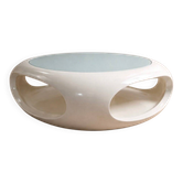 Space age coffee table 1970s