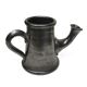 Coffee pot / jug. ceramic signed jean marais