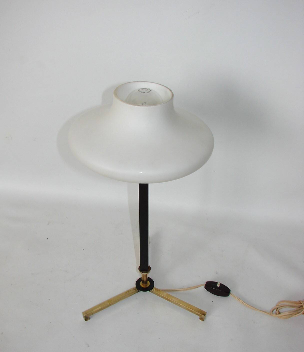 Mid Century table lamp , 1970s
