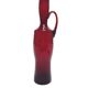 Postmodern jug by Zbigniew Horbowy for Sudety Glassworks, Poland, 1970s