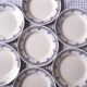 10 flat plates GIEN model Lorris