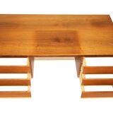 Walnut office, Sweden, 1960