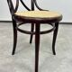 Bentwood dining chair No. 19 by Thonet