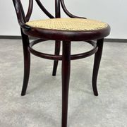 Bentwood dining chair No. 19 by Thonet
