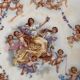 Victoria Austria porcelain dish