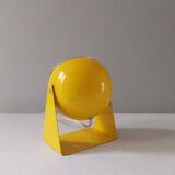 vintage italian table lamp 70s