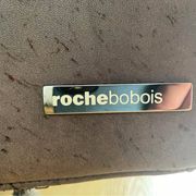 Roche Bobois leather sofa