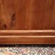 19th-century Savoyard pine buffet