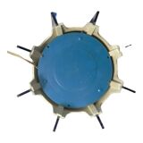 Lampara de Mesa Space Age