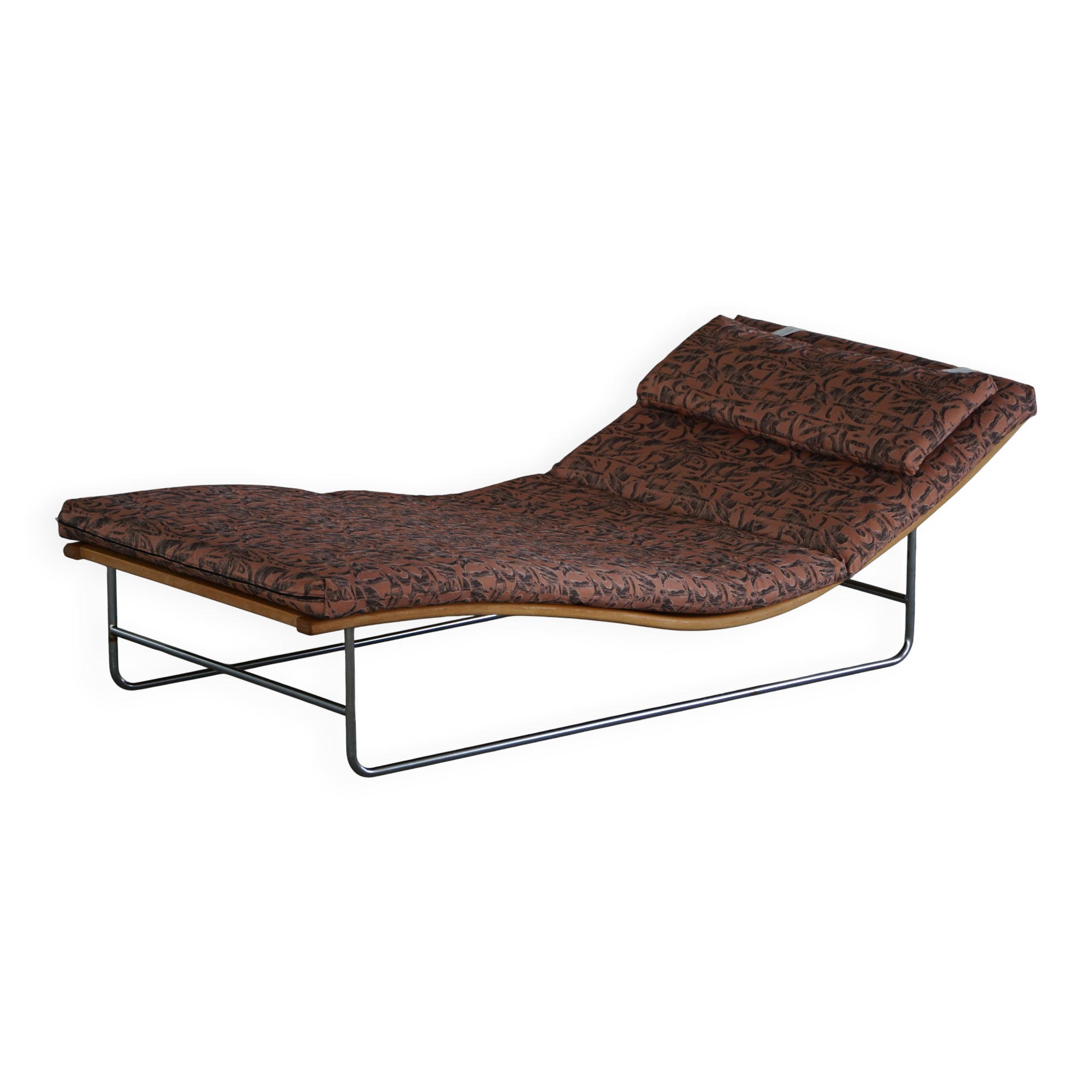 Modern Swedish, Daybed by Gunnar Berggren & Yngve Ekström for Swedese, 1970s