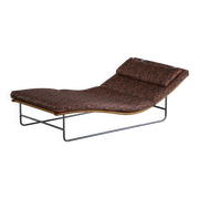 Modern Swedish, Daybed by Gunnar Berggren & Yngve Ekström for Swedese, 1970s