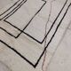Handmade moroccan berber rug 260 x 150 cm