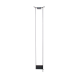 Floor lamp gilles derain model mpc lumen edition 1980