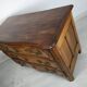 Commode lyonnaise noyer