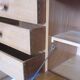Oak sideboard by Bas van Pelt for EMS Overschie 1930s