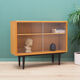 Bookcase oak, Danish design, 60's, producer: Søborg, designer: Mogensen
