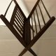 Porte revue en bois, Cees Braakman