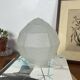 Antique Art Deco globe lampshade for wall lamp chandelier.