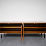 Scandinavian vintage row