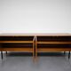 Enfilade scandinave vintage en teck