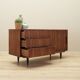 Walnut dresser, Scandinavian design