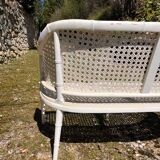 French Riviera bench seat 1970