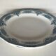 Antique ironstone dish