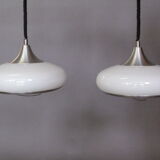 Hanging lamps, seventies