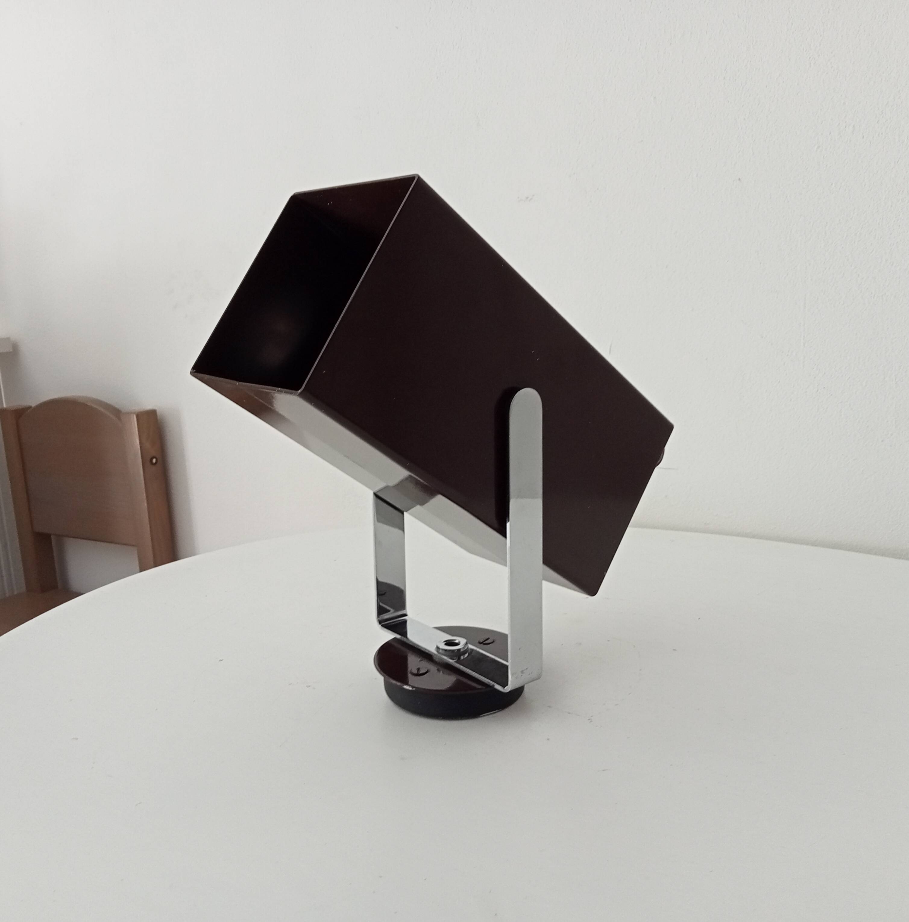Vintage 1033 spotlight wall light, Etienne Disderot Edition, 60s