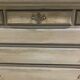 Painted chest of drawers