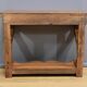Restoration Console in Blond Cherry – Early 19th Century